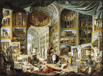 Rococo œuvres - Gda007dD3 peinture à l’huile classique Rococo classique rococo